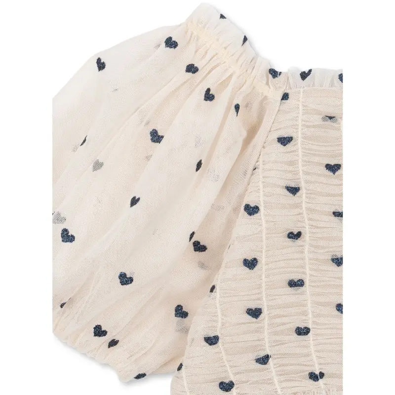 Konges Sløjd Coeur Navy Charlene Dress 4