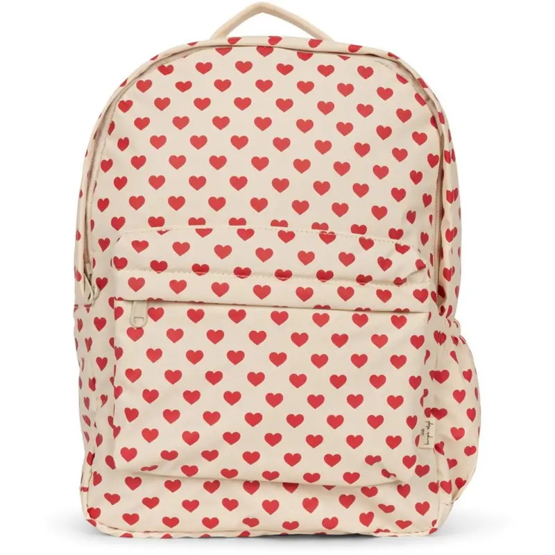 Konges Sløjd Coeur Rouge Rainy Kids Backpack Midi 1