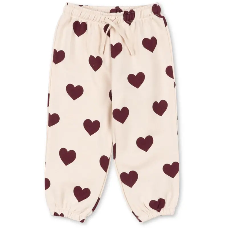 Konges Sløjd Coeur Winetasting Lou Sweat Pants Ocs 1