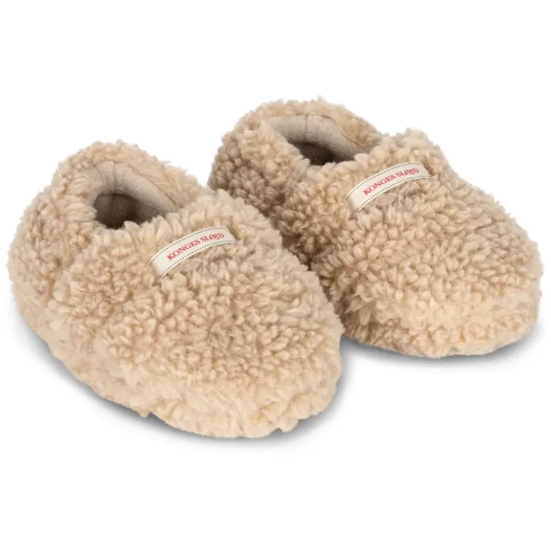 Konges Sløjd Cream Off White Globe Footies 1