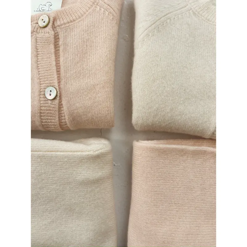 Konges Sløjd Creole Pink Fanga Savora Due Cardigan 5