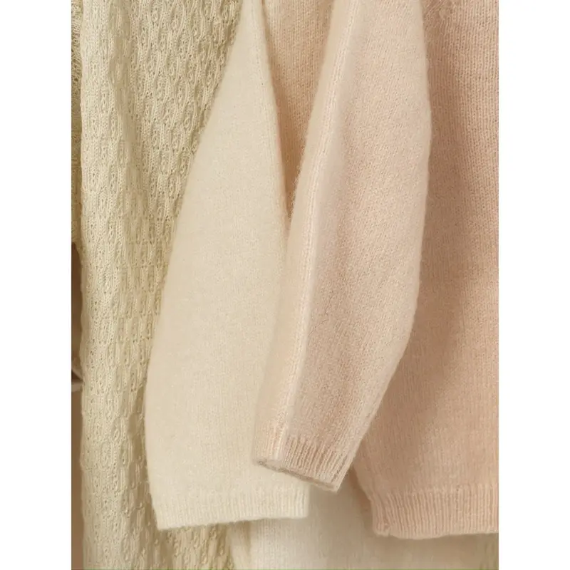 Konges Sløjd Creole Pink Fanga Savora Due Cardigan 6