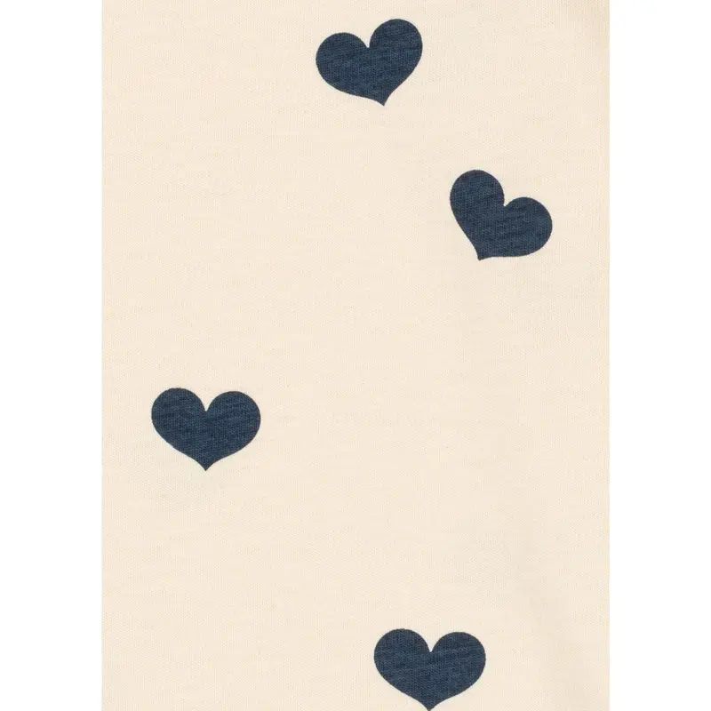 Konges Sløjd Cuore Tricolore Drey Ss Dress Gots 4
