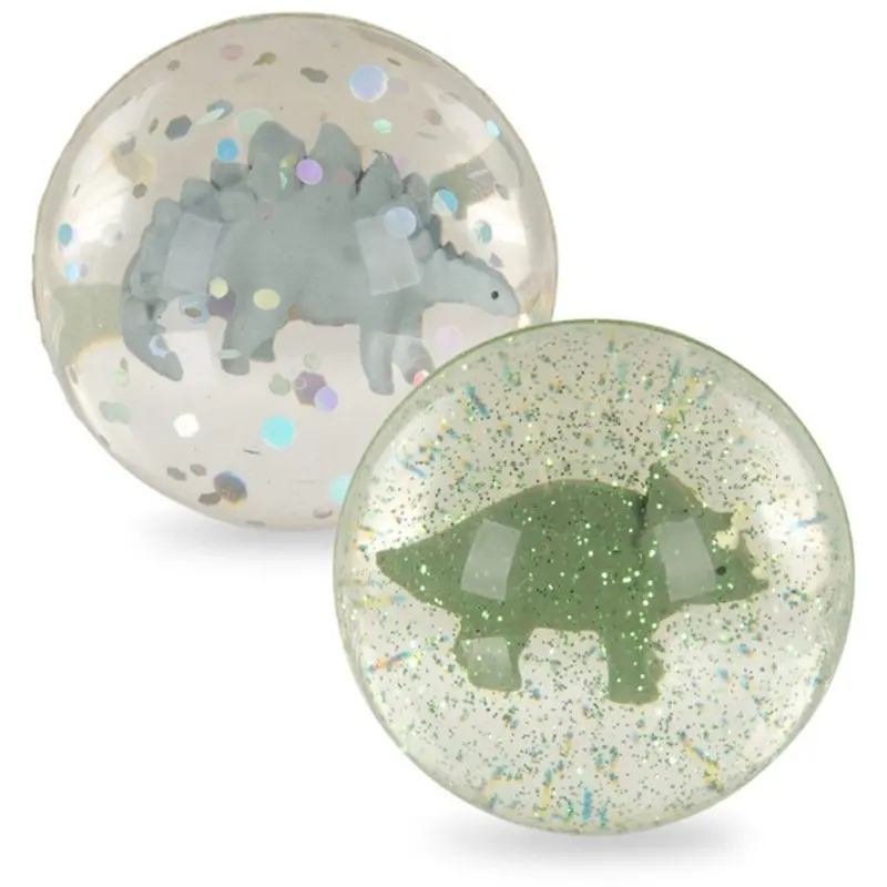 Konges Sløjd Dino Bouncing Ball Sets 1
