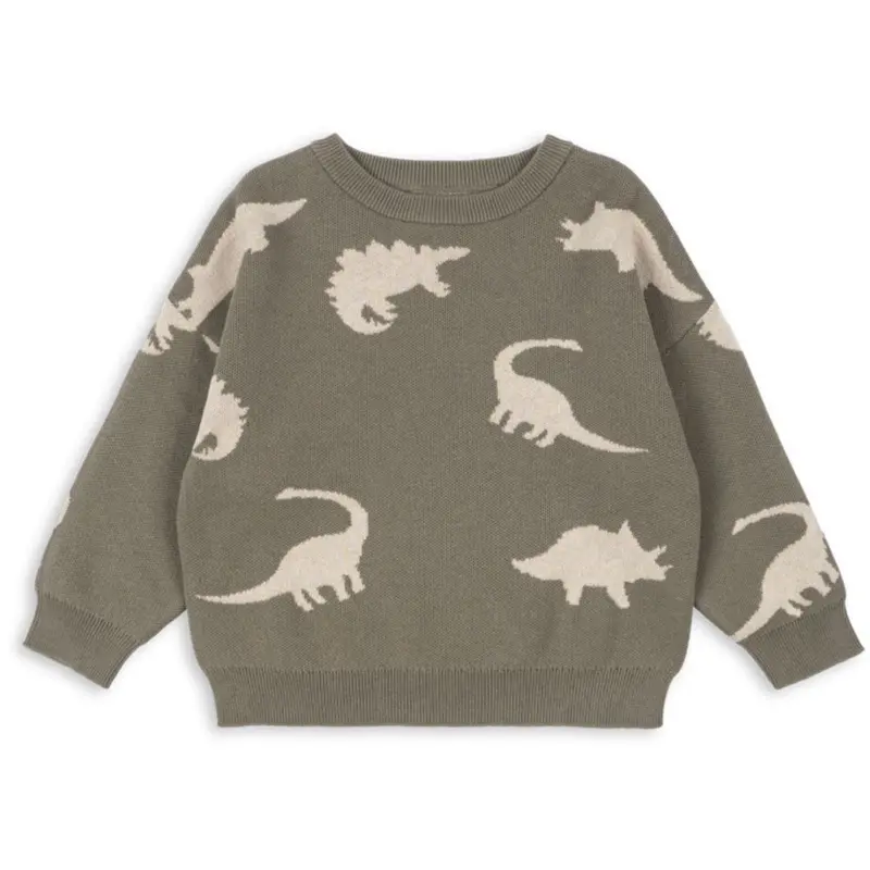 Konges Sløjd Dino Lapis Blouse Gots 1