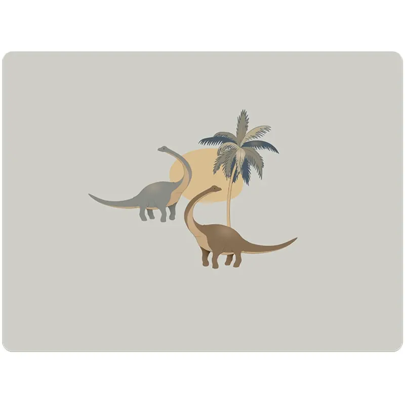 Konges Sløjd Dino Silicone Placemat 1