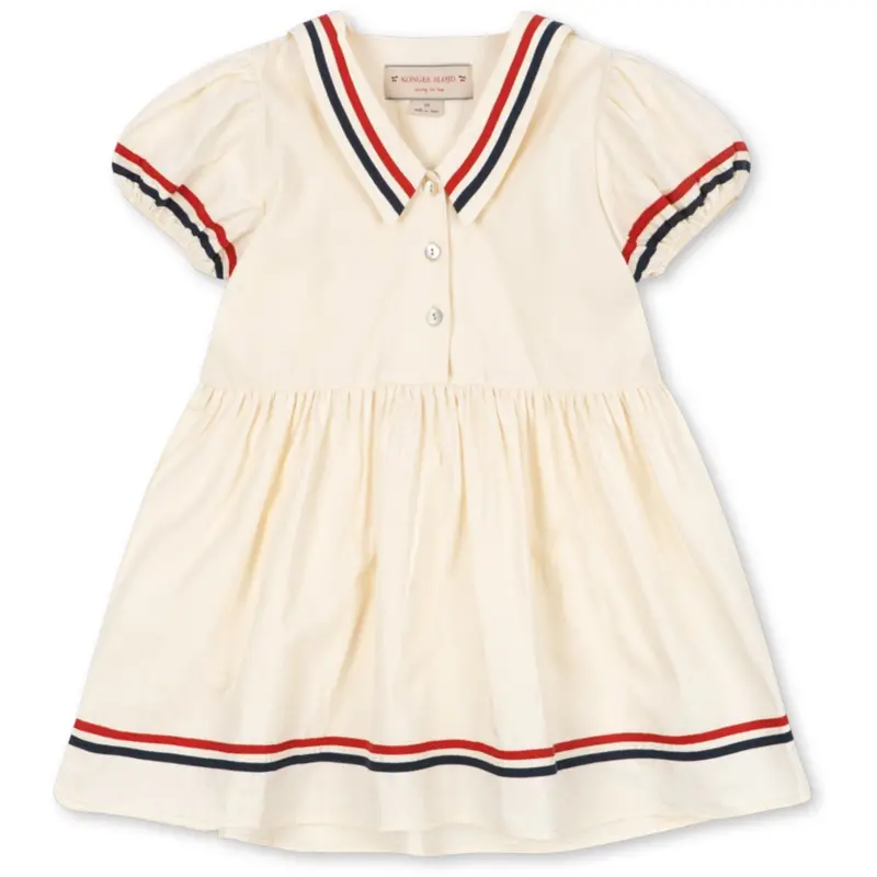 Konges Sløjd Eggnog Allie Dress Gots 1