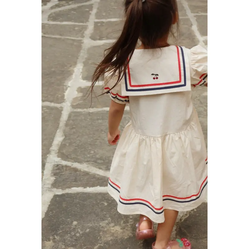 Konges Sløjd Eggnog Allie Dress Gots 2