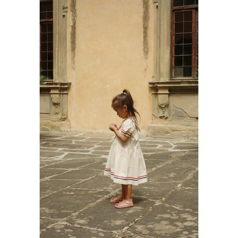 Konges Sløjd Eggnog Allie Dress Gots 3