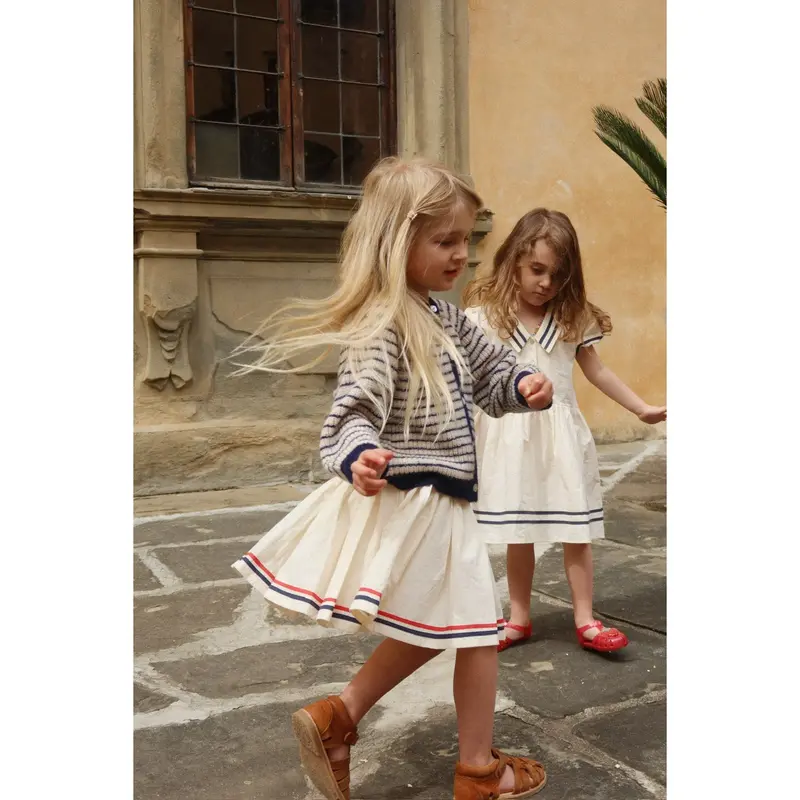 Konges Sløjd Eggnog Allie Dress Gots 4