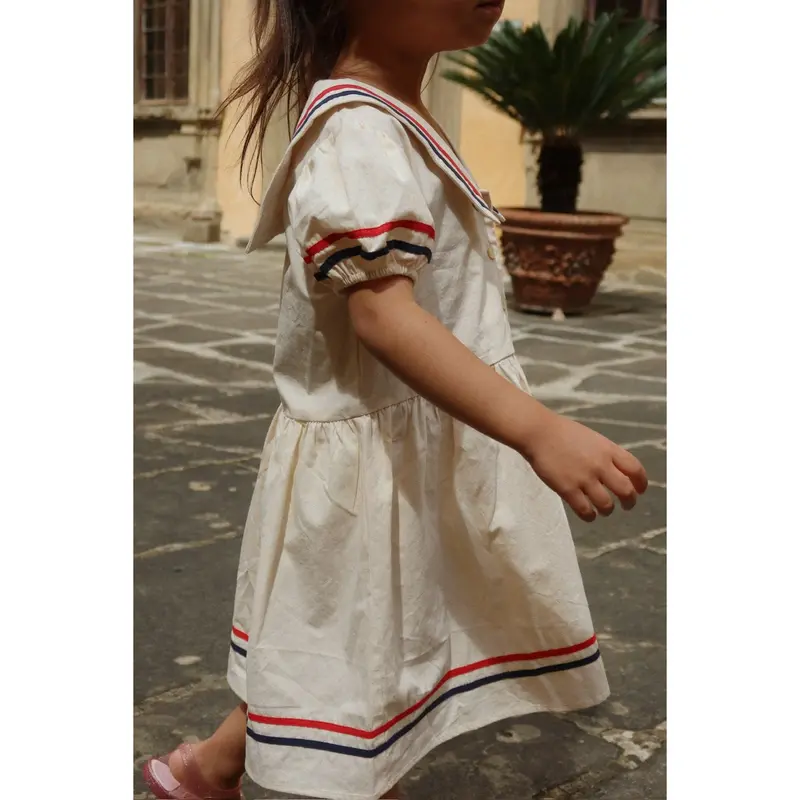 Konges Sløjd Eggnog Allie Dress Gots 5