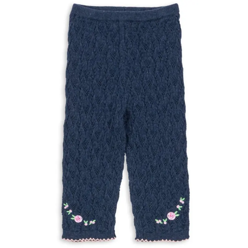 Konges Sløjd Ensign Blue Rosier Pants 1