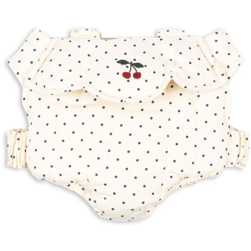 Konges Sløjd Estate Dot Doll Carrier 1