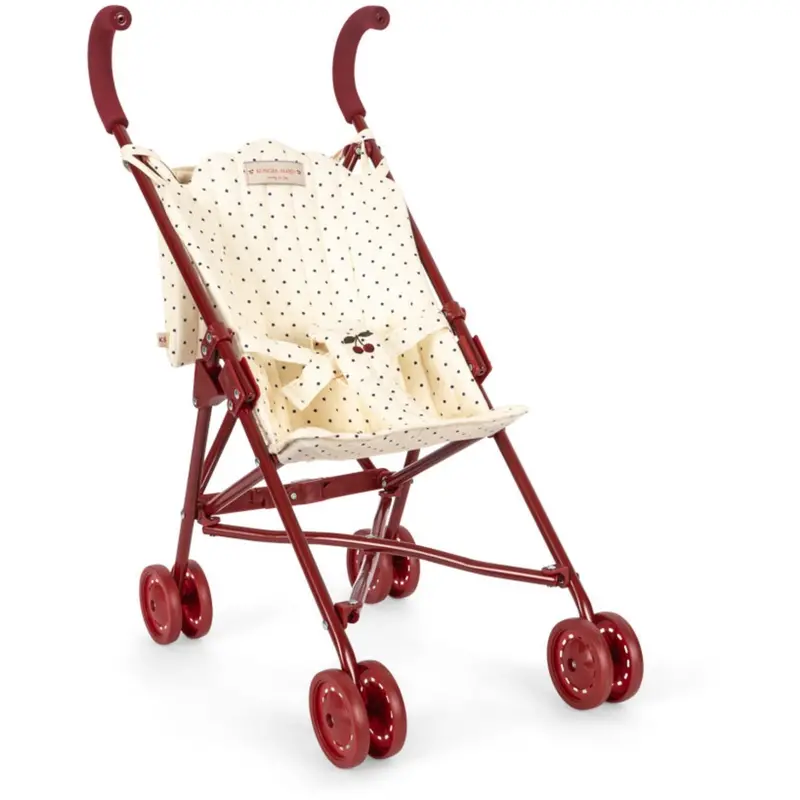 Konges Sløjd Estate Dot Doll Stroller 1