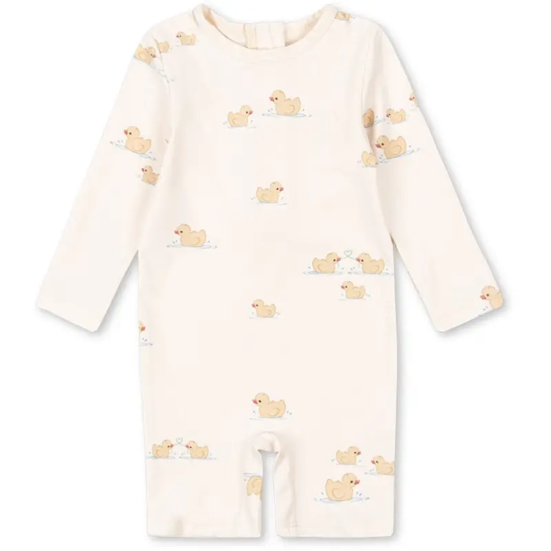 Konges Sløjd Fanga Mio Fanga Como Swim Onesie Grs 1