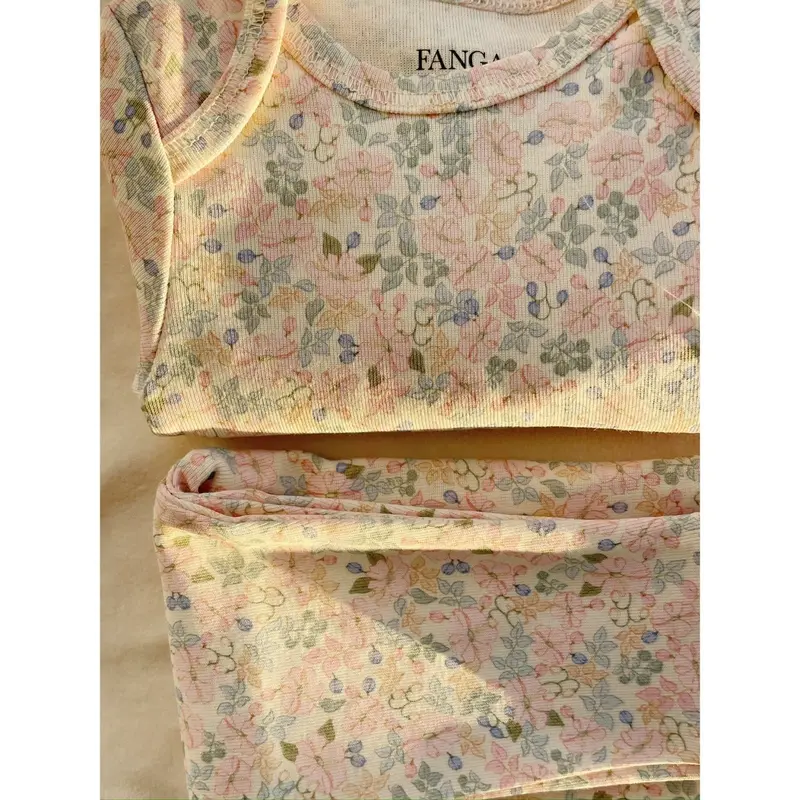 Konges Sløjd Fanga Prato Fiori Fio Pants Ocs 3