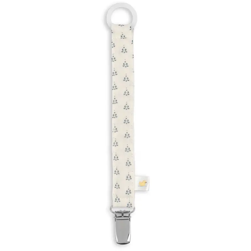 Konges Sløjd Fanga Punto Blu Ven Pacifier Strap 1