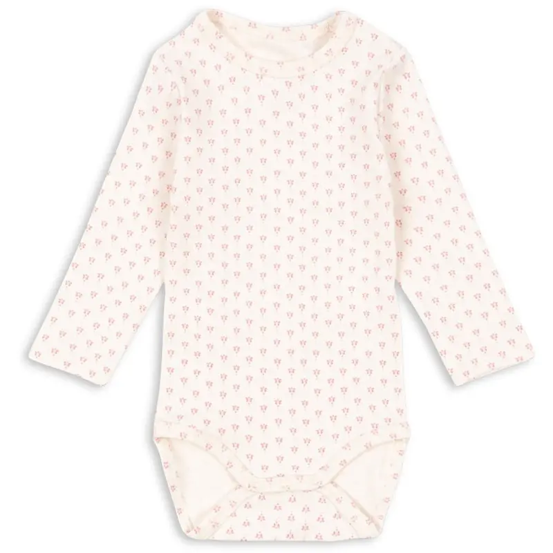 Konges Sløjd Fanga Punto Rosa Bello Ls Body Ocs 1