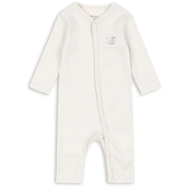 Konges Sløjd Fanga Tea Stripe Gray Dawn Fio Pj Ocs 1