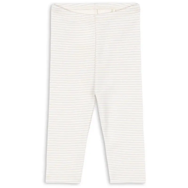 Konges Sløjd Fanga Tea Stripe Gray Dawn Fio Stripe Pants Ocs 1