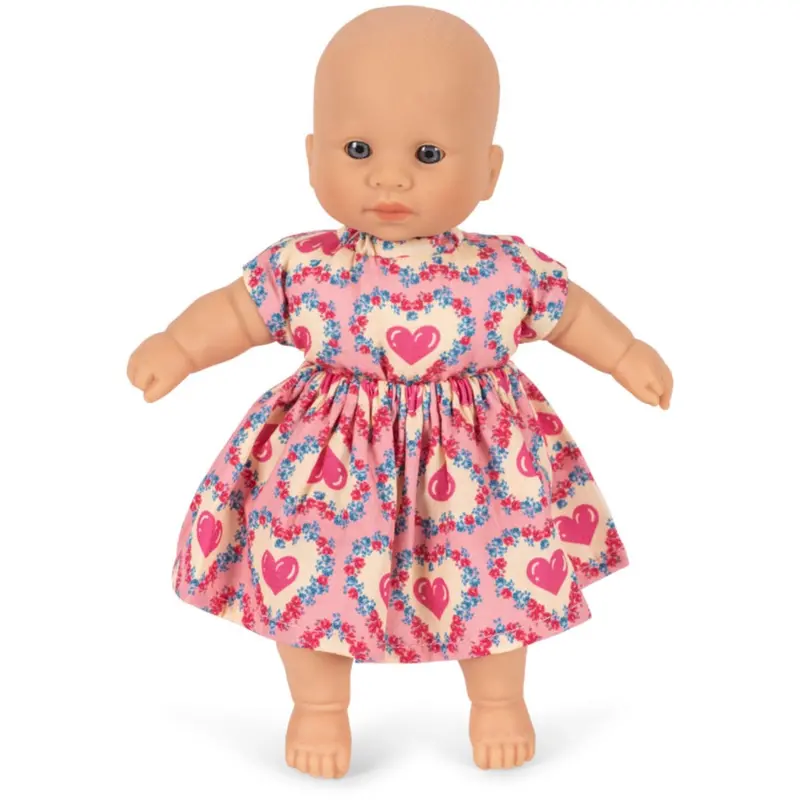 Konges Sløjd Felice Rose Felice Mini Doll 1