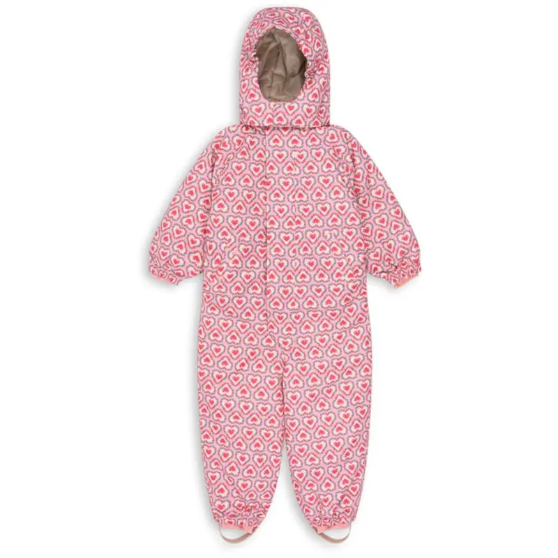 Konges Sløjd Felice Rose Nohr Snowsuit Print 1