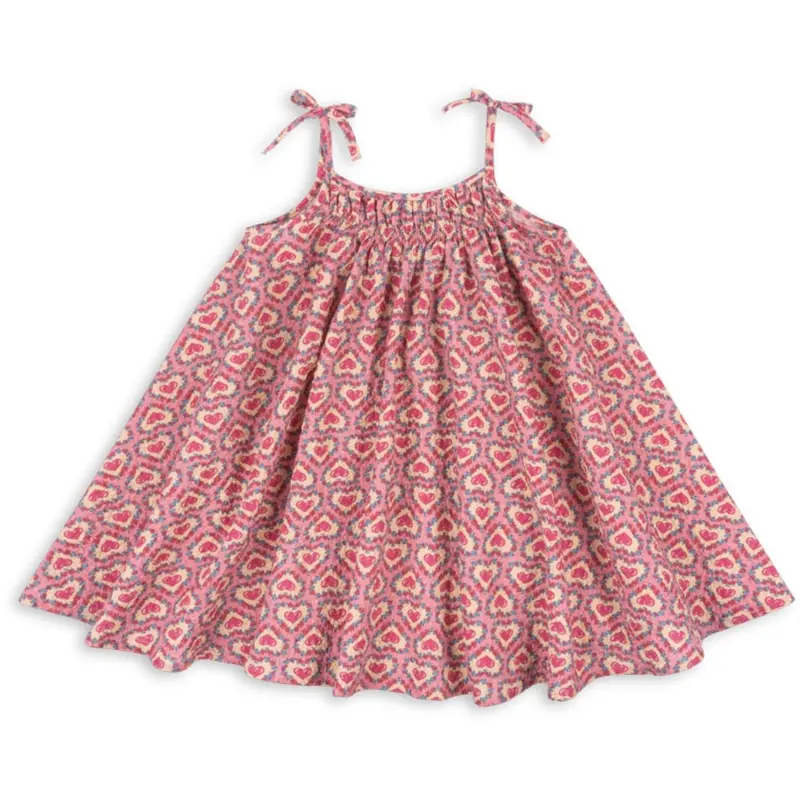Konges Sløjd Felice Rose Vivian Strap Dress Gots 1