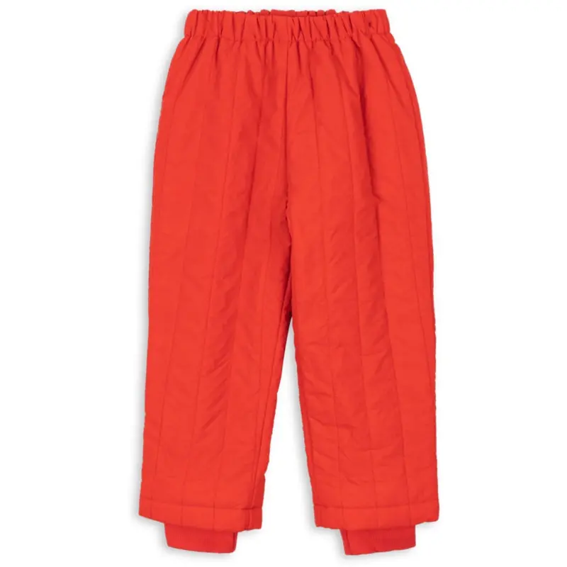 Konges Sløjd Fiery Red Juno Pants 1