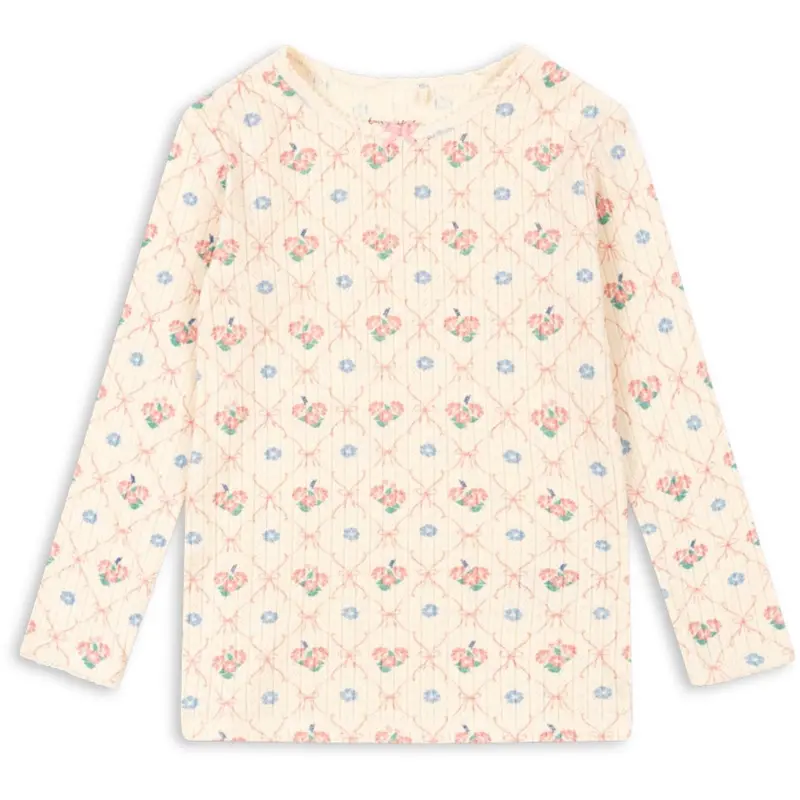 Konges Sløjd Fleur Decor Minnie Blouse Gots 1