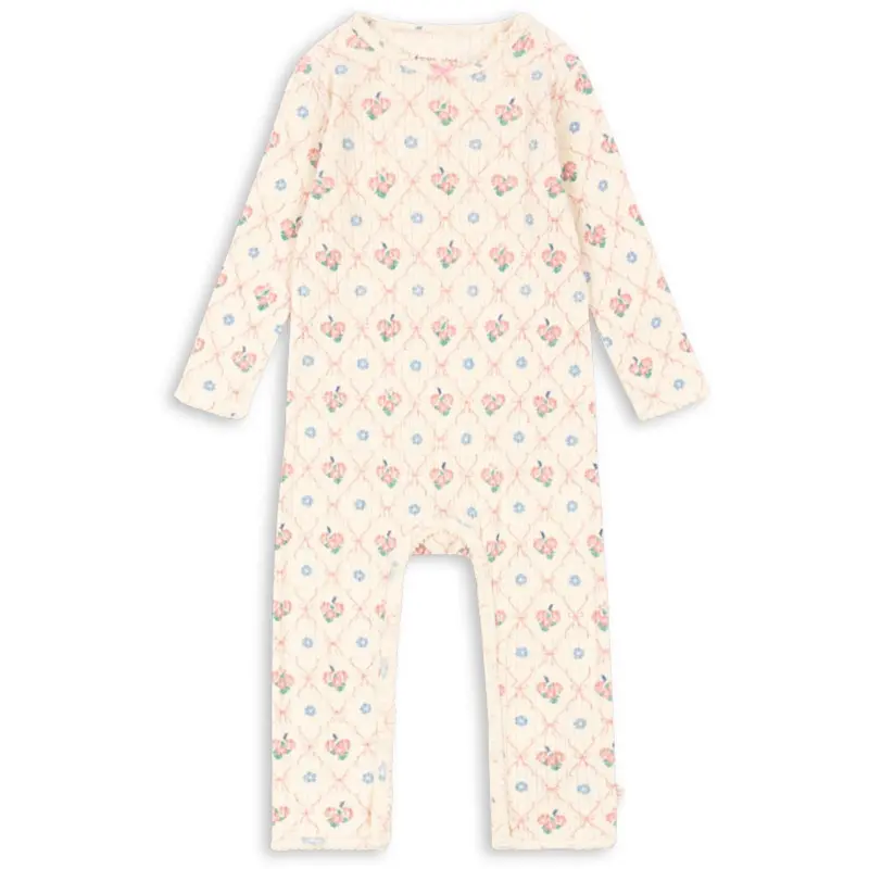 Konges Sløjd Fleur Decor Minnie Onesie Gots 1