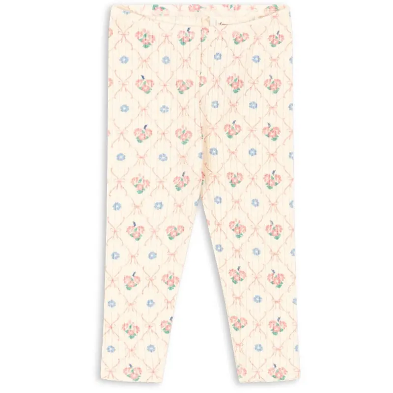 Konges Sløjd Fleur Decor Minnie Pants Gots 1