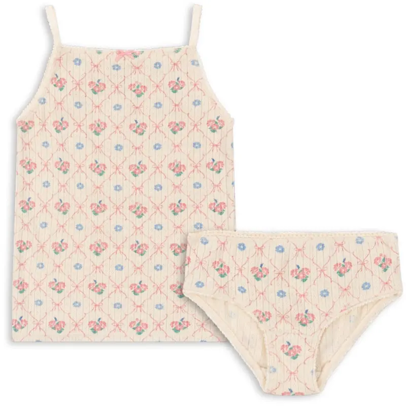 Konges Sløjd Fleur Decor Minnie Underwear Gots 1