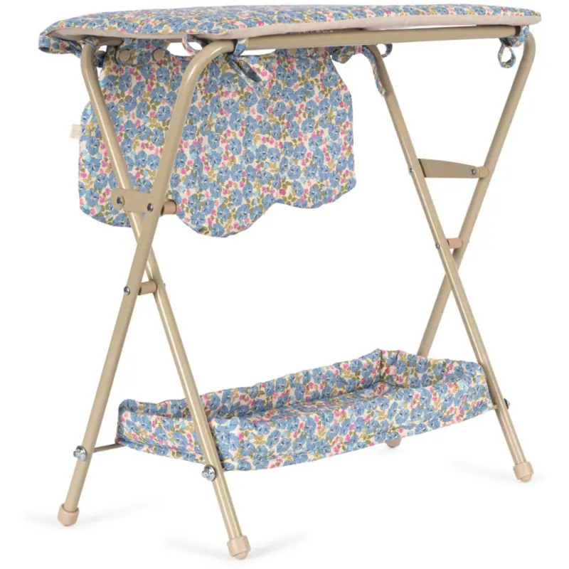 Konges Sløjd Fleur Rosier Doll Changing Table 1