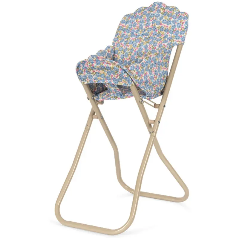 Konges Sløjd Fleur Rosier Doll High Chair 1