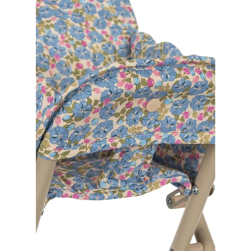 Konges Sløjd Fleur Rosier Doll High Chair 2