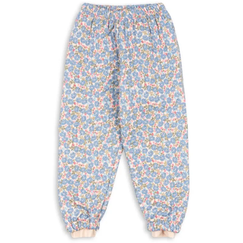 Konges Sløjd Fleur Rosier Thermo Pants Grs 1