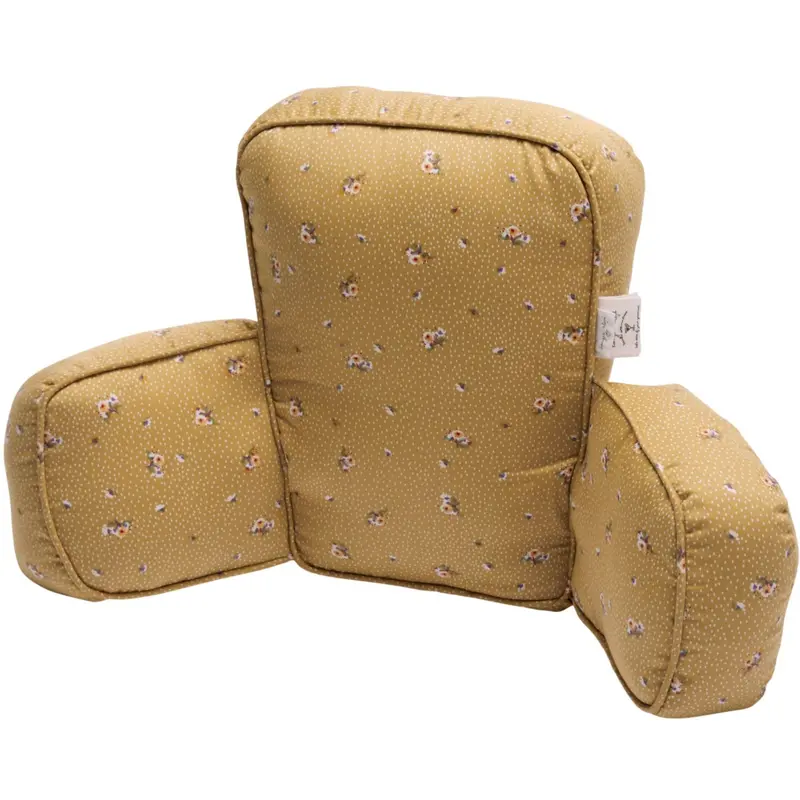 Konges Sløjd Flower Bouquet Dijon Pram Pillow 1