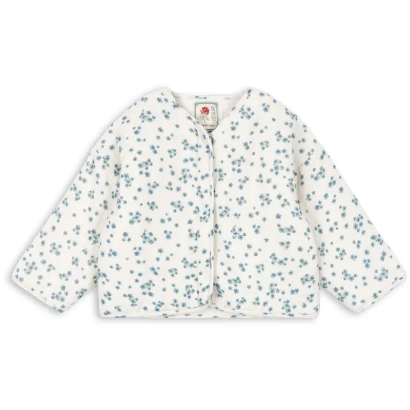 Konges Sløjd Forget Me Not Rhw X Ks Mioblu Jacket 1