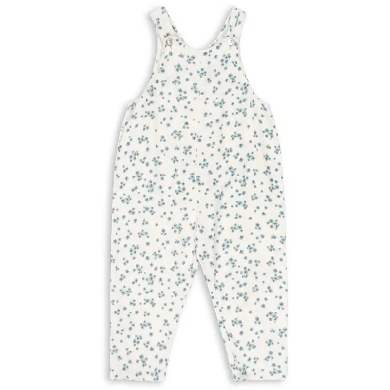 Konges Sløjd Forget Me Not Rhw X Ks Mioblu Overalls Gots 1