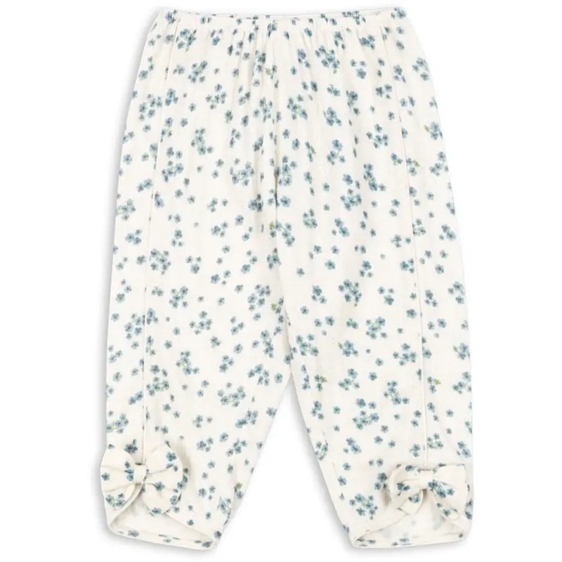 Konges Sløjd Forget Me Not Rhw X Ks Mioblu Pants Gots 1