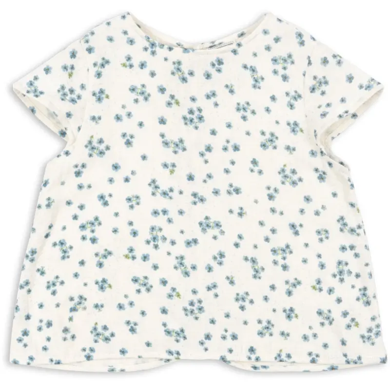 Konges Sløjd Forget Me Not Rhw X Ks Mioblu Top Gots 1