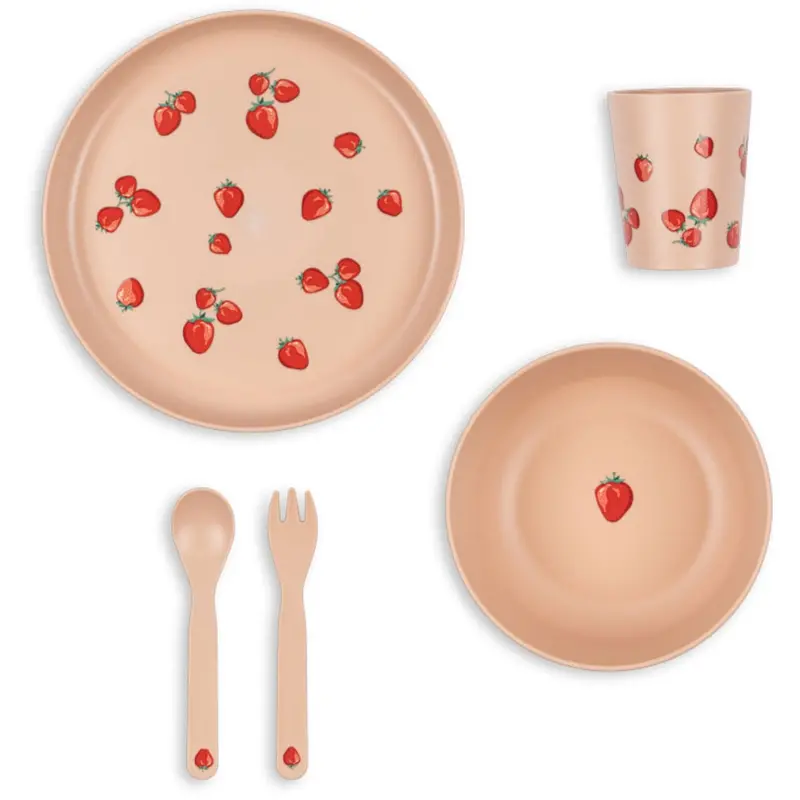 Konges Sløjd Fragola Dinner Set 1