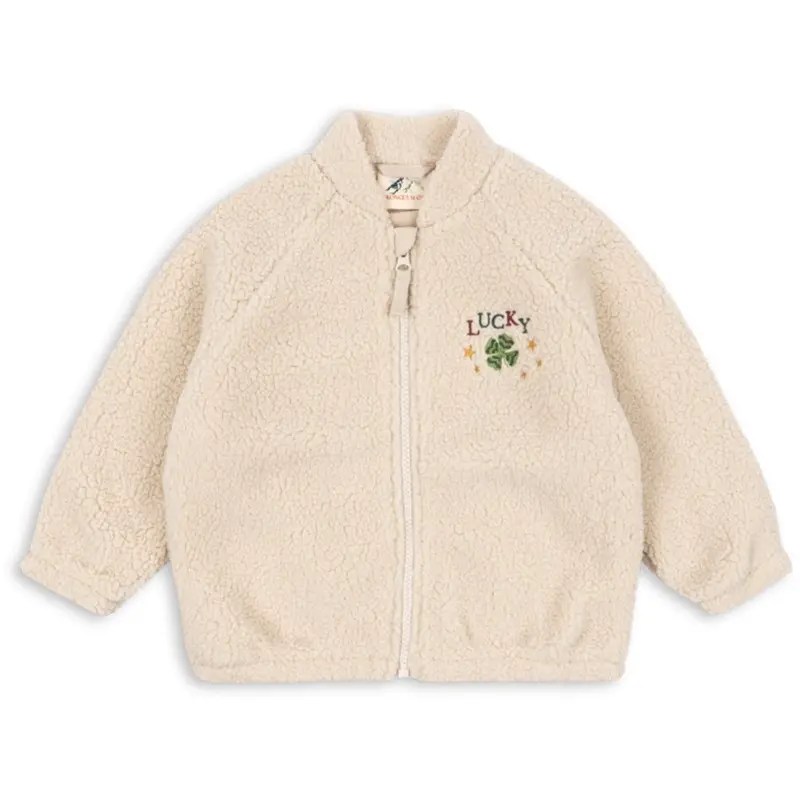 Konges Sløjd French Oak Jazz Teddy Jacket Grs 1
