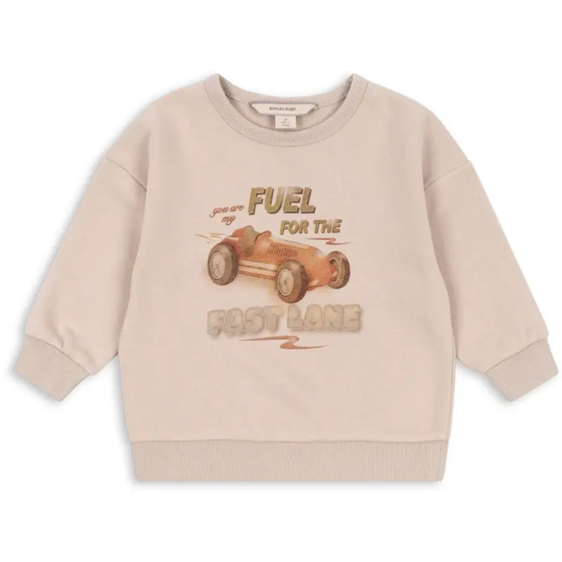 Konges Sløjd French Oak Lou Sweat Shirt Ocs 1