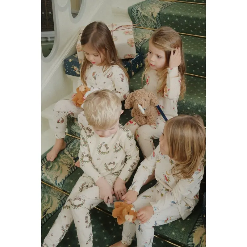 Konges Sløjd Gamer Basic Blouse/Pants Set Gots 2