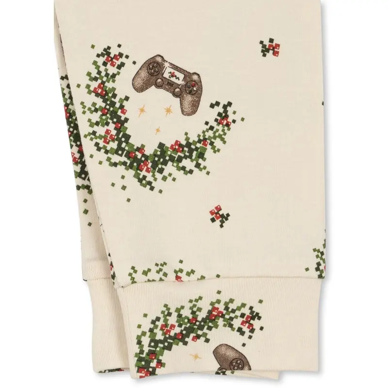 Konges Sløjd Gamer Basic Blouse/Pants Set Gots 6