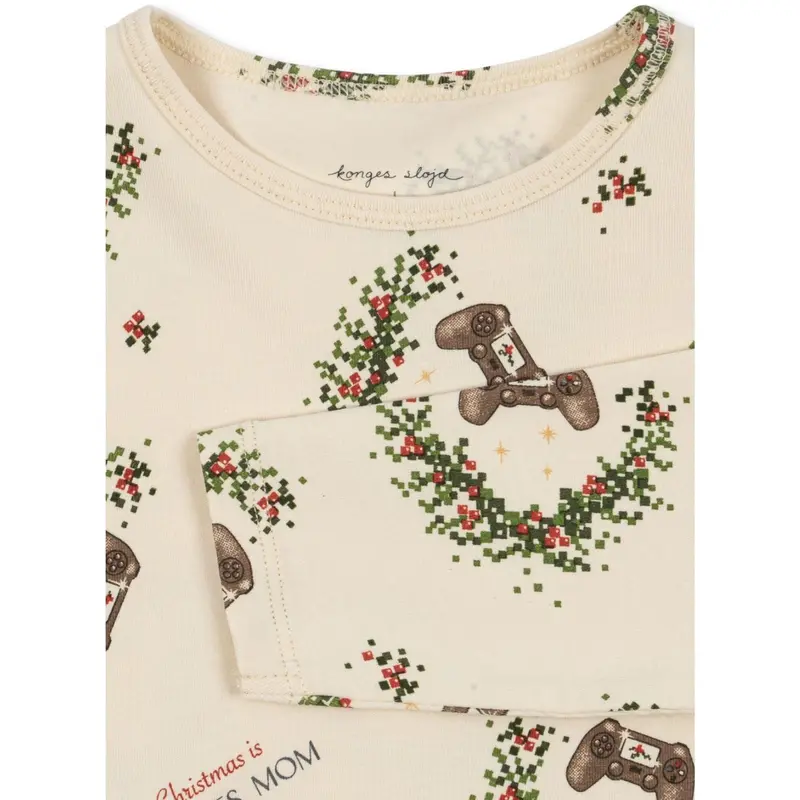 Konges Sløjd Gamer Basic Blouse/Pants Set Gots 8