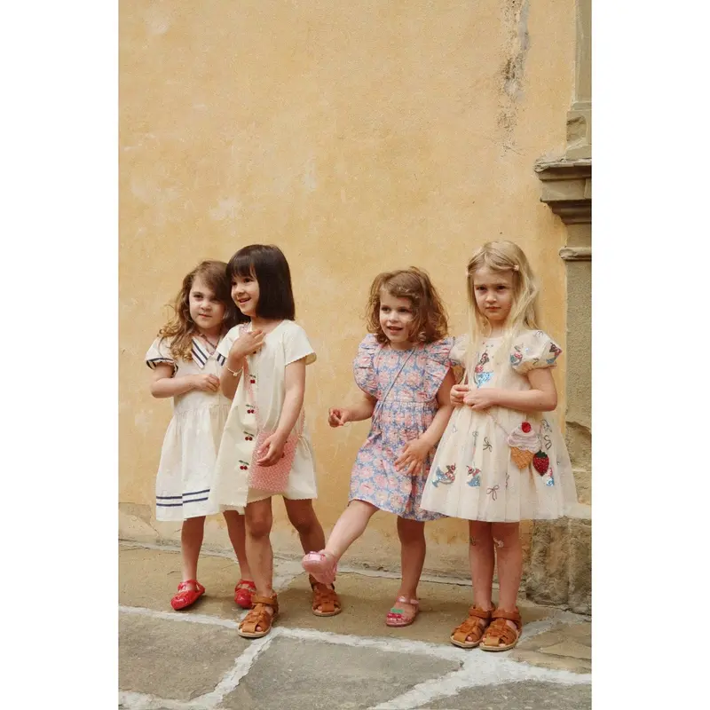 Konges Sløjd Gelato Yvonne Puff Dress 3