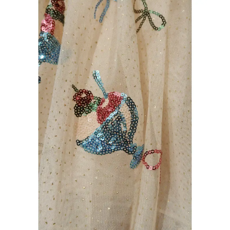 Konges Sløjd Gelato Yvonne Puff Dress 5