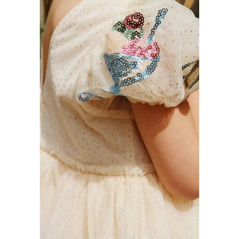 Konges Sløjd Gelato Yvonne Puff Dress 6